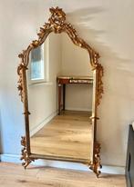 Italiaanse vintage spiegel 133x73, Antiek en Kunst, Ophalen of Verzenden