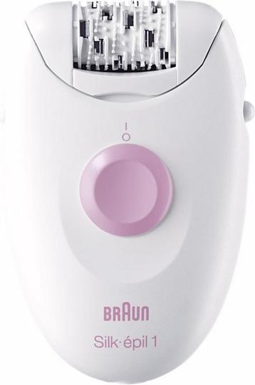 Epilator Braun Silk-épil 1 1170 - Epilator (Mooi & Gezond), Verzenden