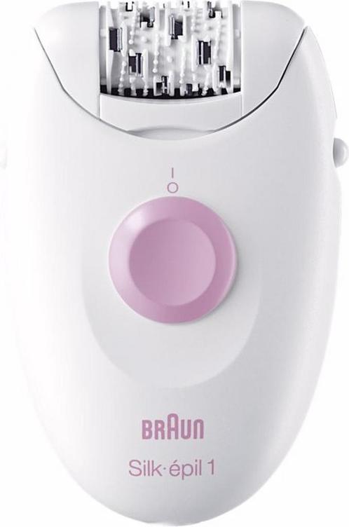 Epilator Braun Silk-épil 1 1170 - Epilator (Mooi & Gezond), Handtassen en Accessoires, Uiterlijk | Haarverzorging, Nieuw, Verzenden