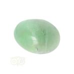 Groene Fluoriet handsteen Nr 20 - 40 gram, Verzenden, Nieuw