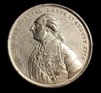 Duitsland. Tinnen penning 1793. Dood van Louis XVI  (Zonder