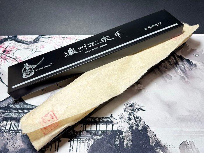 SATAKE - Keukenmes - Gyuto - Staal - Japan - Japanse GYUTO, Antiek en Kunst, Antiek | Keukengerei