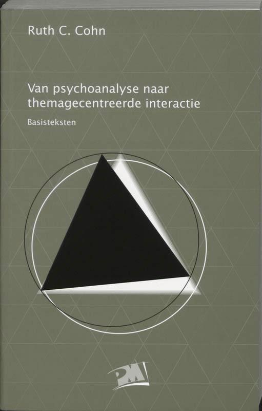 Van psychoanalyse naar themagecentreerde interactie /, Livres, Psychologie, Envoi