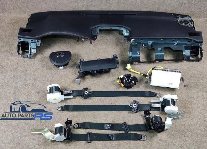 Dashboard + Airbags + Veiligheidsgordels Lexus NX, Auto-onderdelen, Dashboard en Schakelaars, Nieuw, Lexus, Verzenden