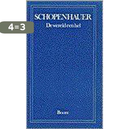 De wereld een hel / Boom klassiek 9789060094143, Boeken, Filosofie, Gelezen, Verzenden