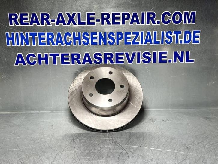 Remschijf achter geventileerd Opel Diplomat - Bitter - Ma..., Autos : Pièces & Accessoires, Freins & Transmission, Envoi