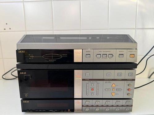 Akai - AP-M5 Volant de platine automatique / AM-M5, Audio, Tv en Foto, Radio's