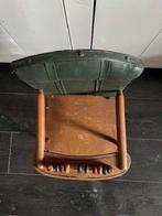 Torek - Jouet Vintage houten kinderstoel met tafeltje -, Antiek en Kunst