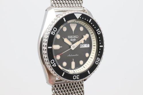 Seiko - Seiko 5 - Zonder Minimumprijs - SRPD73K1 | 4R36-07G0, Handtassen en Accessoires, Horloges | Antiek