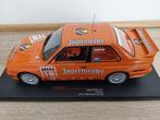 IXO 1:18 - Voiture miniature - BMW E30 M3 Jägermeister DTM, Hobby en Vrije tijd, Nieuw