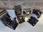 Kodak, certix pontina bellica Retina IIa + 3 folding