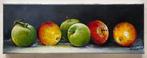 Alexander Nakonechnyi (XX-XXI) - Apples