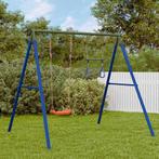 vidaXL Schommelset met schommel en trapeze, Kinderen en Baby's, Speelgoed | Buiten | Speeltoestellen, Verzenden, Nieuw