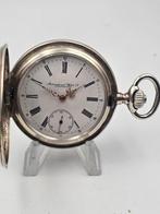 IWC - Silver Pocket watch cal. 53 - 75625 - 1850-1900, Handtassen en Accessoires, Horloges | Heren, Nieuw