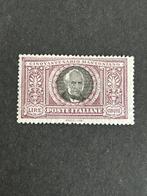 Koninkrijk Italië 1923 - 50-jarig jubileum van de dood van, Timbres & Monnaies, Timbres | Europe | Italie