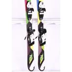 127 kinder skis HEAD SOUPHEAD, freestyle + Head SLR 7.5, Sport en Fitness, Gebruikt, Verzenden, 100 tot 140 cm, Carve