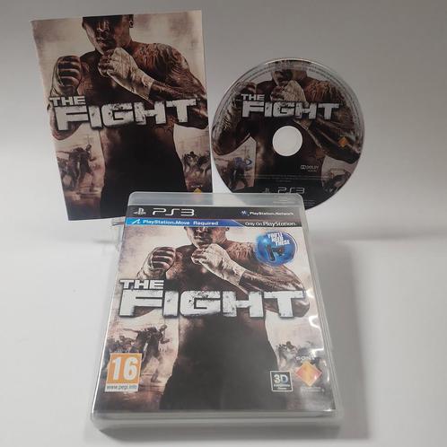 The Fight Playstation 3, Consoles de jeu & Jeux vidéo, Jeux | Sony PlayStation 3, Enlèvement ou Envoi