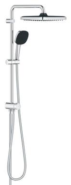 Grohe Vitalio Comfort 250 Flex douchesysteem met omstelkraan, Ophalen of Verzenden, Nieuw, Chroom, Kraan