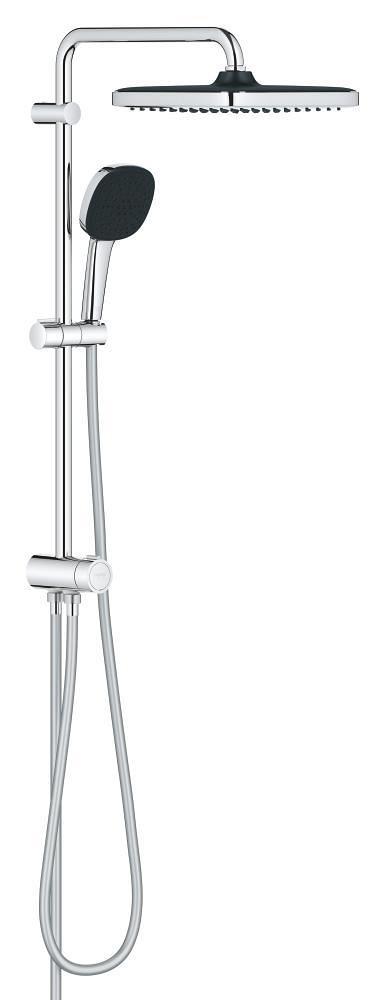 GROHE Vitalio Comfort 250 Flex douchesysteem met omstelkraan, Bricolage & Construction, Sanitaire, Enlèvement ou Envoi