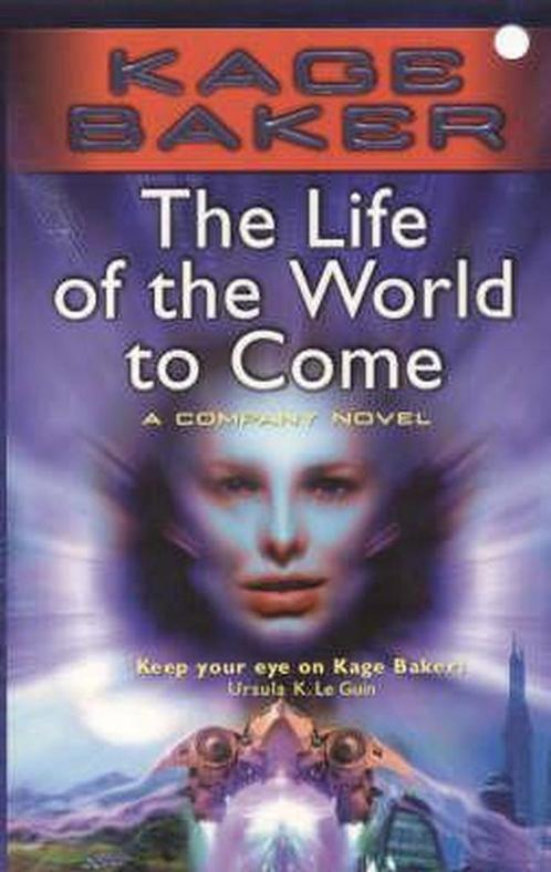 The Life of the World to Come 9780765354327, Livres, Livres Autre, Envoi