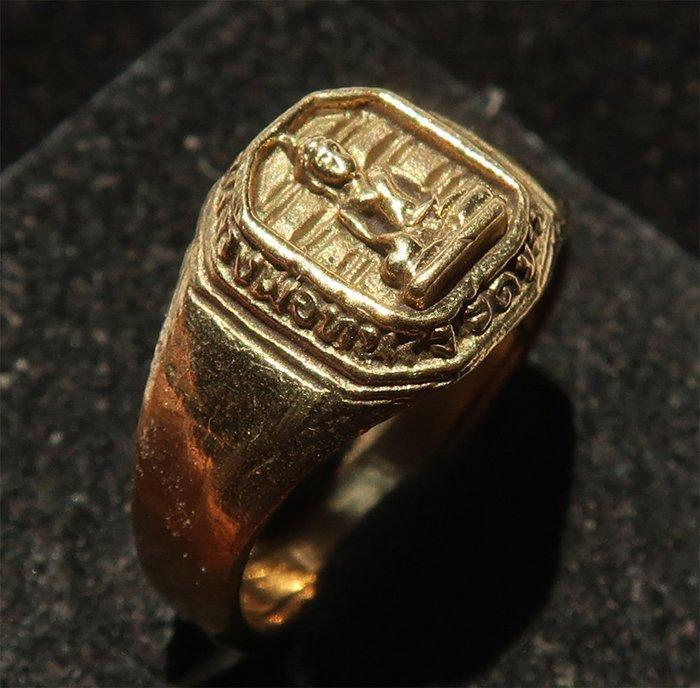 Ridderes Boeddha Overwinning op demonen - Absolute Kracht, Antiquités & Art, Antiquités | Livres & Manuscrits