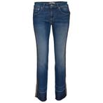 Essentiel • blauwe jeans Simmer met bies • W26, Essentiel, Verzenden, Nieuw, Blauw