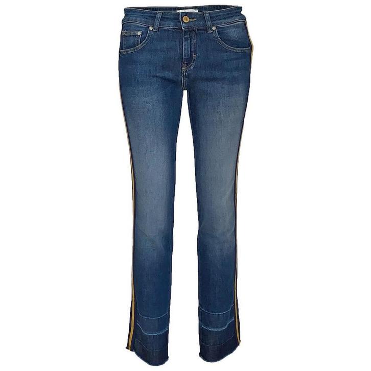 Essentiel • blauwe jeans Simmer met bies • W26, Vêtements | Femmes, Culottes & Pantalons, Envoi