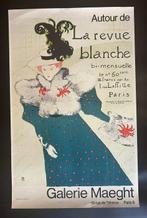 Henri de Toulouse Lautrec - Exhibition lithographic poster -, Antiek en Kunst
