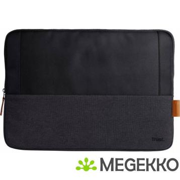 Trust Lisboa Laptoptas 16 inch Zwart, Verzenden