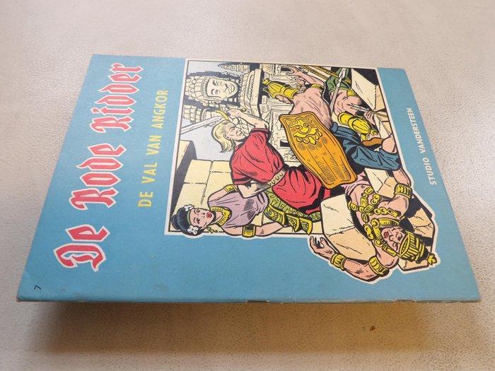 De Rode Ridder 7 - De val van Angkor - ongekleurde reeks -, Boeken, Stripverhalen