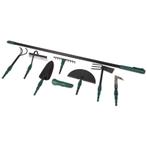 Outils de jardinage 7-en-1 - Avec manche de 128 cm, Verzenden