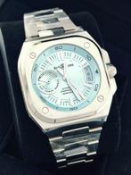 Bell & Ross - BR-X5 Ice Blue - BRX5R-IB-ST/SST - Heren -, Bijoux, Sacs & Beauté, Montres | Hommes