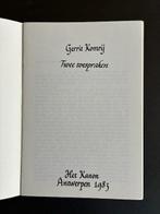 Gerrit Komrij - Twee toespraken - 1983