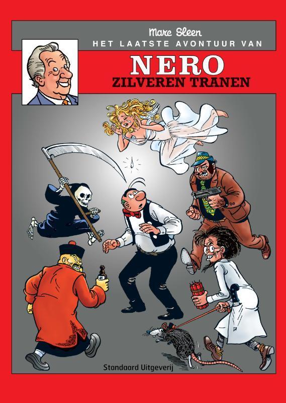 Zilveren tranen / De avonturen van Nero 9789002262517, Boeken, Stripverhalen, Zo goed als nieuw, Verzenden