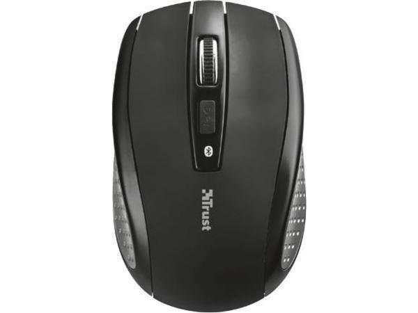 Veiling - Trust Siano - Bluetooth Muis - Zwart, Games en Spelcomputers, Games | Overige