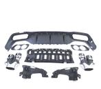 DIFFUSEUR MERCEDES CLASSE E W213 SEDAN 16-19 LOOK AMG E53 NO, Verzenden, Nieuw