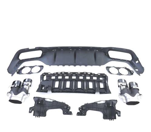 DIFFUSEUR MERCEDES CLASSE E W213 SEDAN 16-19 LOOK AMG E53 NO, Auto-onderdelen, Carrosserie, Verzenden