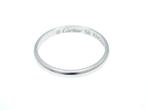 Cartier - Bague - 1895 Wedding band Ring Pt950 Platine