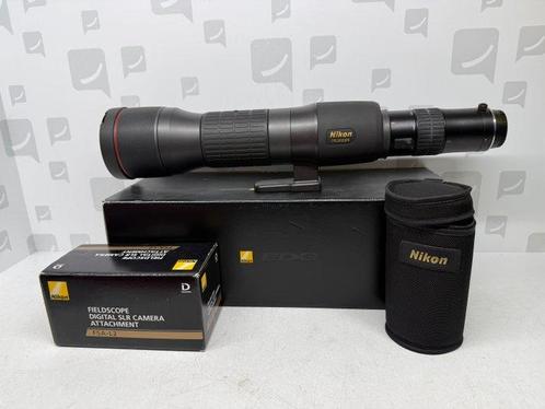 Monoculaire - Fieldscope EDG 85 + FSA-L2 - 2010-2020 - Japon, Verzamelen, Foto-apparatuur en Filmapparatuur