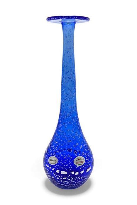 Rosis Murano - Vaas - Modell Sterrennacht met, Antiek en Kunst, Antiek | Glaswerk en Kristal