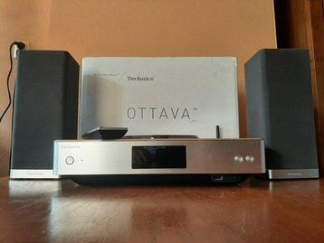 Technics - OTTAVA SC-C500 - Installation HI-FI beschikbaar voor biedingen