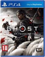 Ghost of Tsushima (PS4 Games), Games en Spelcomputers, Games | Sony PlayStation 4, Ophalen of Verzenden, Zo goed als nieuw