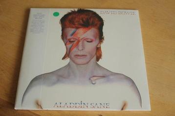 David Bowie - Aladdin Sane + Young Americans - Différents