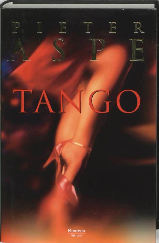Tango 9789022318324 Pieter Aspe, Boeken, Thrillers, Gelezen, Verzenden