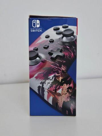 Nintendo - Switch - Bluetooth Zelda Blood Moon controller, Games en Spelcomputers, Nieuw