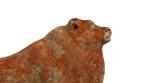 Chinois ancien, empire des Wei Terre cuite Boeuf en