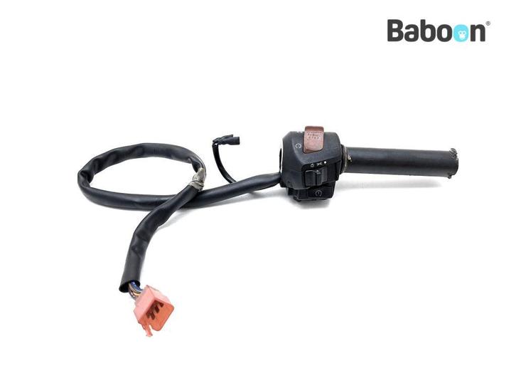 Stuurschakelaar Rechts Honda VFR 800 FI 1998-2001 (VFR800FI, Motoren, Onderdelen | Honda, Gebruikt, Verzenden