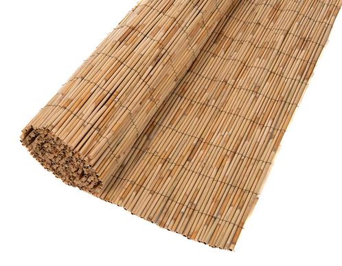 Rietmat 8-10 mm 100x300 cm, Tuin en Terras, Tuinschermen, Verzenden