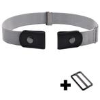 Fako Fashion - Riem Zonder Gesp - Gespvrije Riem -, Kleding | Dames, Riemen en Ceinturen, Verzenden, Nieuw