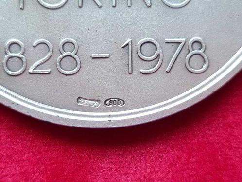 Italie. Medal Societá Reale Mutua di Assicurazioni Torino., Postzegels en Munten, Munten en Bankbiljetten | Toebehoren